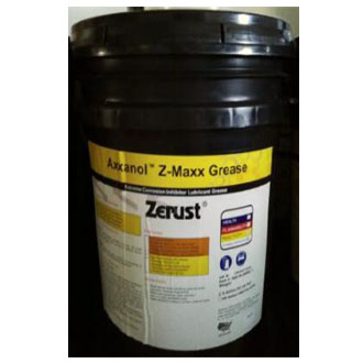 ZERUST® AxxanolTM 油性、脂性涂层