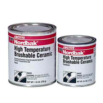 Nordbak  High Temperature Brushable Ceramic伊人直播APP色版下载安装耐磨防护剂
