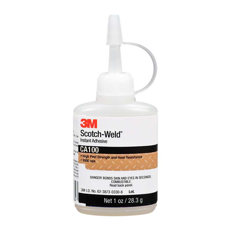 3M™Scotch-Weld™瞬干胶CA100-伊人网在线视频观看