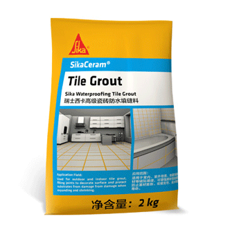 西卡Tile Grout 高级瓷砖防水填缝料- SIKA SikaCeram Tile Grout -伊人网在线视频观看