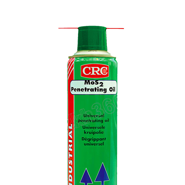 CRC PENETRATING OIL + MOS2 超级松锈剂 30297-AD-伊人网在线视频观看