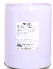 信越KR-311耐高温甲基苯基硅树脂 日本工业有机合成树脂-伊人网在线视频观看