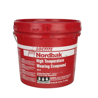 伊人直播APP色版下载安装Nordbak超高温耐磨复合材料-Loctite Nordbak Ultra High Temperature Wearing Compound